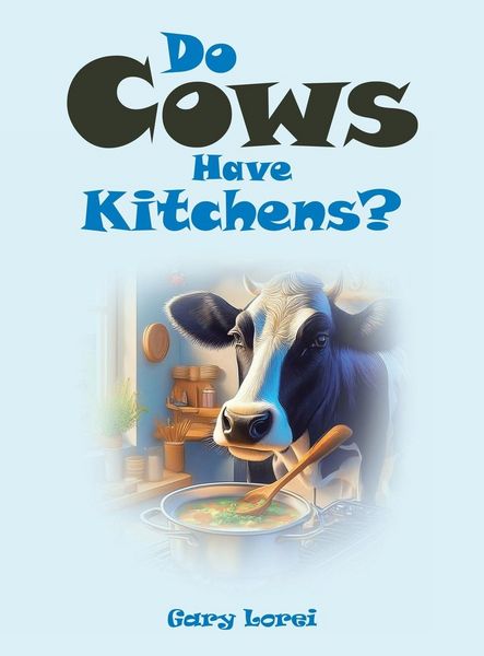 Produktbild: Do Cows Have Kitchens?
