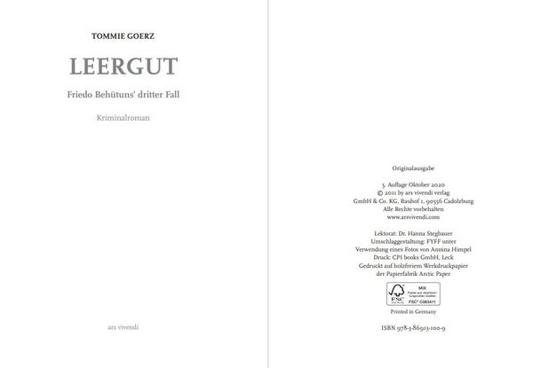 Produktbild: Leergut