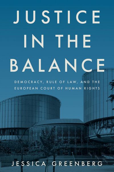 Produktbild: Justice in the Balance