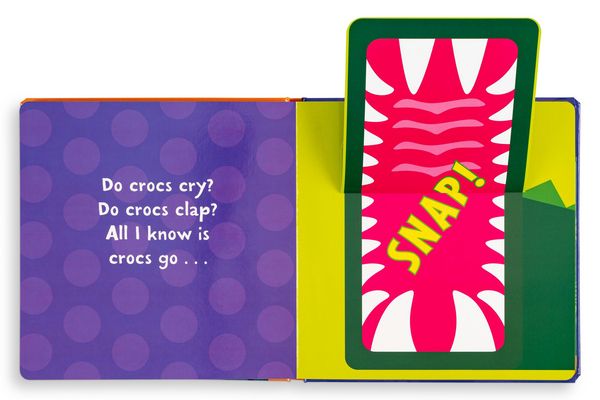 Produktbild: Do Crocs Kiss?