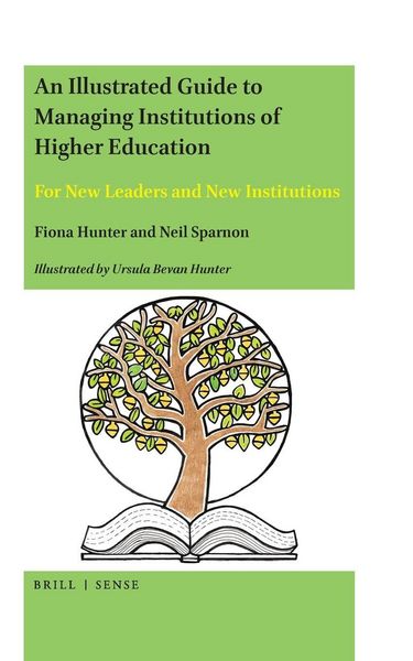 Produktbild: An Illustrated Guide to Managing Institutions of Higher Education