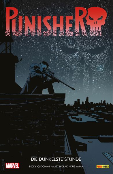 Produktbild: Punisher 3 - Die dunkelste Stunde