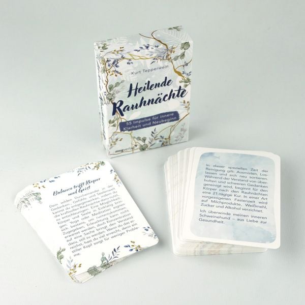 Produktbild: Heilende Rauhn&auml;chte