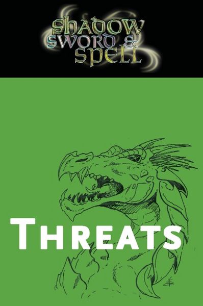Produktbild: Shadow, Sword & Spell