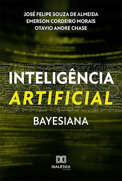 Produktbild: Intelig&ecirc;ncia Artificial Bayesiana