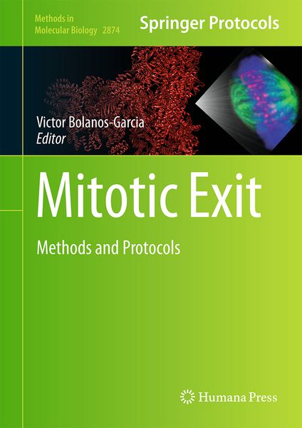 Produktbild: Mitotic Exit