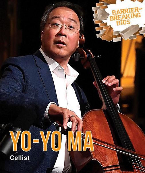 Produktbild: Yo-Yo Ma