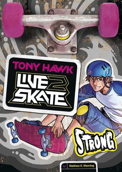 Produktbild: Tony Hawk Live2skate Tony Hawk