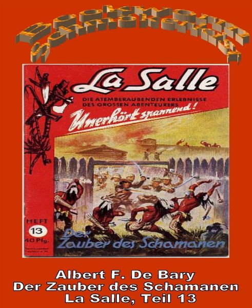 Produktbild: Der Zauber des Schamanen