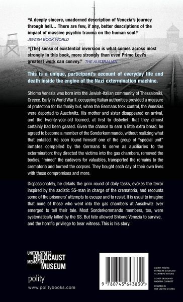 Produktbild: Inside the Gas Chambers