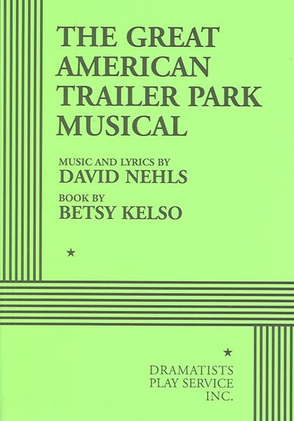 Produktbild: The Great American Trailer Park Musical
