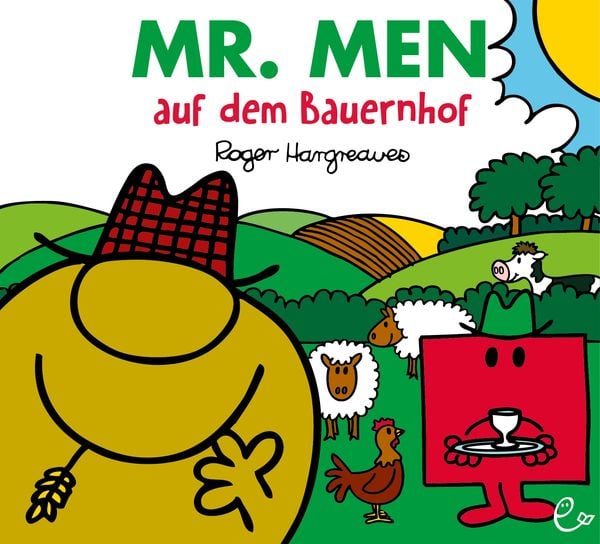 Produktbild: Mr. Men auf dem Bauernhof