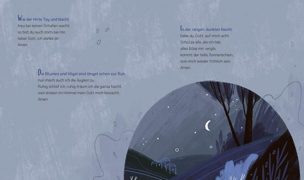 Produktbild: Herders Buch der Kindergebete
