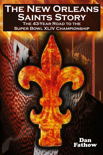Produktbild: The New Orleans Saints Story