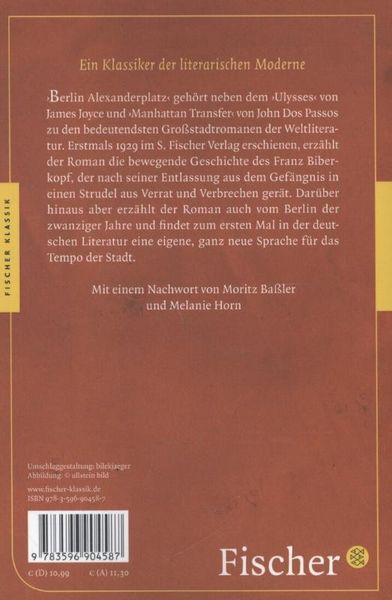 Produktbild: Berlin Alexanderplatz