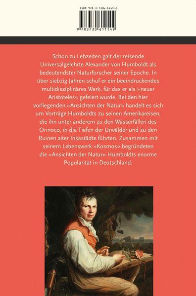 Produktbild: Ansichten der Natur