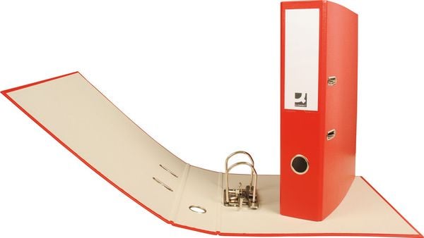 Q-CONNECT® Ordner, rot