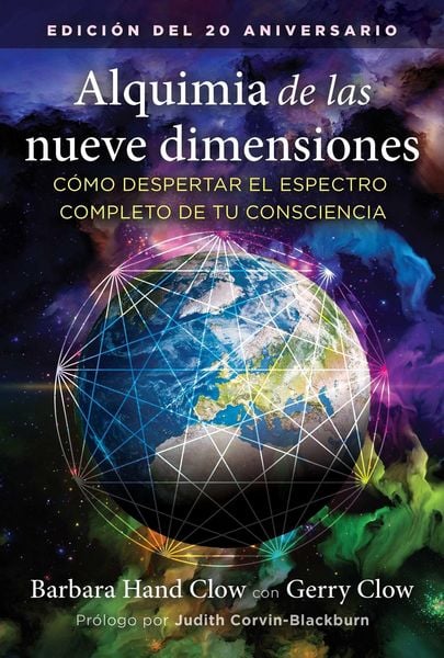 Produktbild: Alquimia de las nueve dimensiones