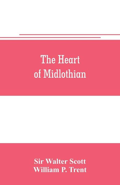 Produktbild: The heart of Midlothian