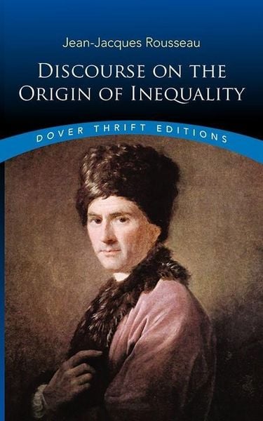 Produktbild: Discourse on the Origin of Inequality