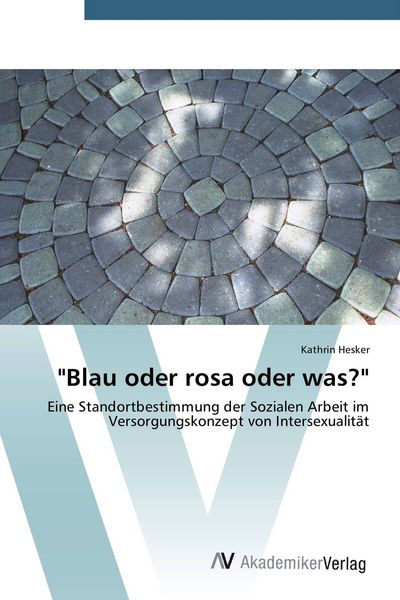Produktbild: Blau oder rosa oder was?