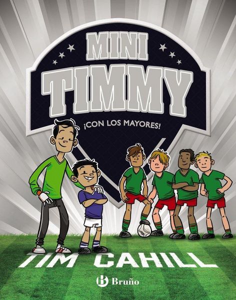 Produktbild: Mini Timmy, 11. &iexcl;Con los mayores!