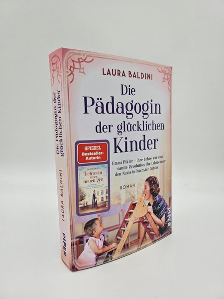 Produktbild: Die P&auml;dagogin der gl&uuml;cklichen Kinder