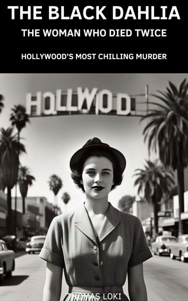 Produktbild: The Black Dahlia