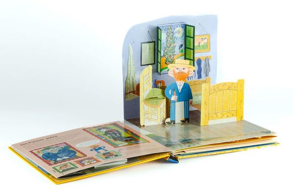 Produktbild: ART POPS: Vincent Van Gogh