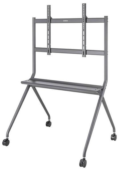 Produktbild: SpeaKa Professional SP-TVC-1100 TV-Rollwagen 127,0 cm (50") - 218,4 cm (86&rdquo;) Bodenst&auml;nder, H&ouml;henverstellbar