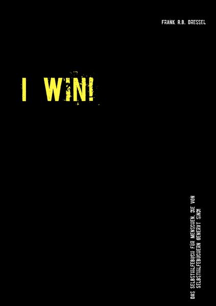 Produktbild: I Win!