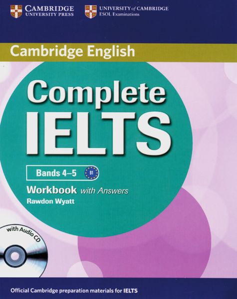Produktbild: Complete IELTS