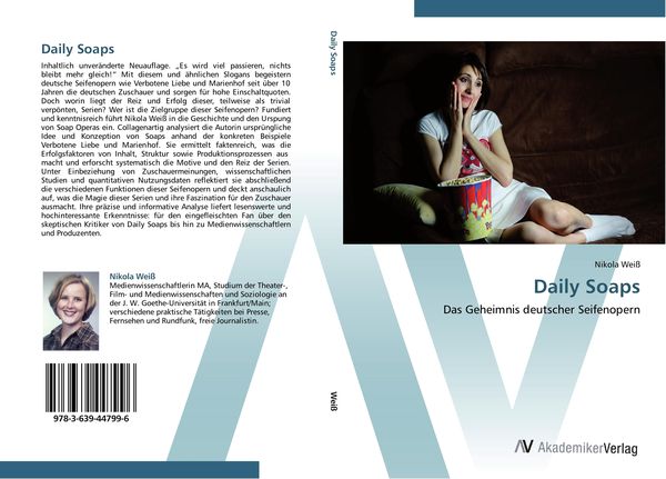 Produktbild: Daily Soaps