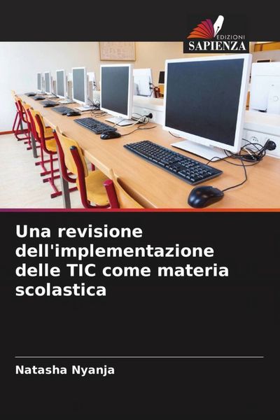 Produktbild: Una revisione dell'implementazione delle TIC come materia scolastica
