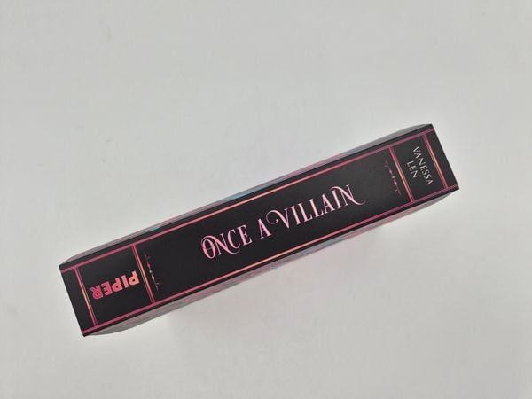 Produktbild: Once a Villain