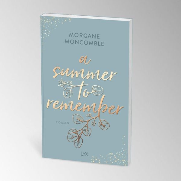 Produktbild: A Summer to Remember