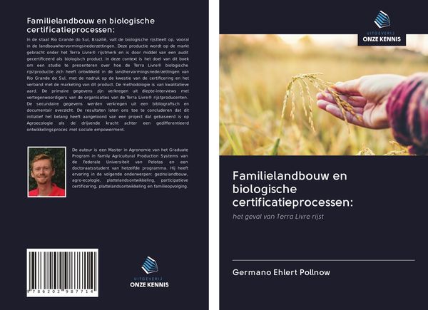 Produktbild: Familielandbouw en biologische certificatieprocessen: