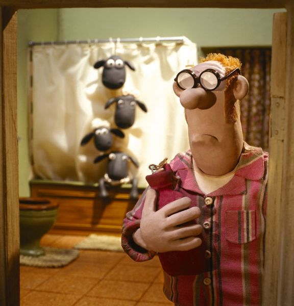 Produktbild: Shaun das Schaf - Staffel 1 [SE] [5 DVDs]