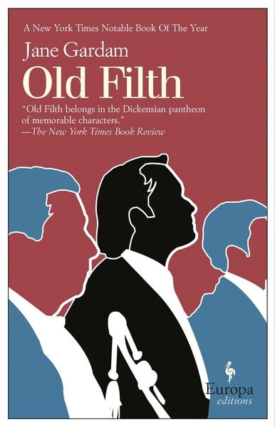 Old Filth, Taschenbuch von Jane Gardam, Europa Editions, 9781933372136