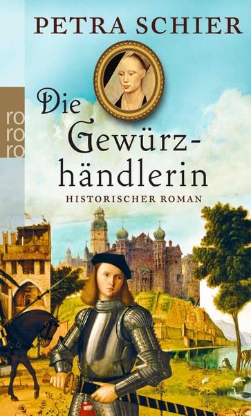 Produktbild: Die Gew&uuml;rzh&auml;ndlerin