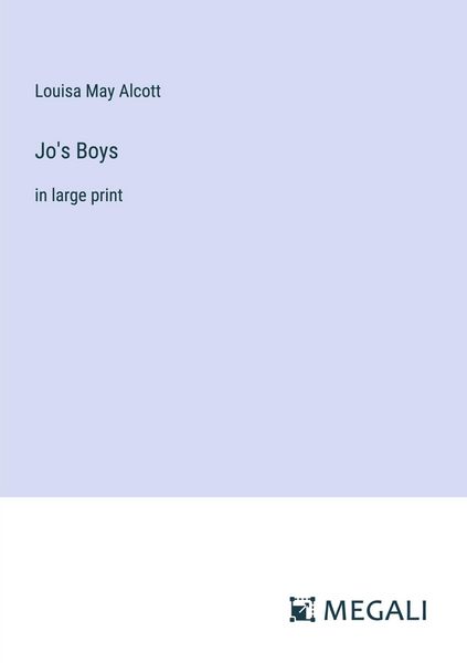 Produktbild: Jo's Boys