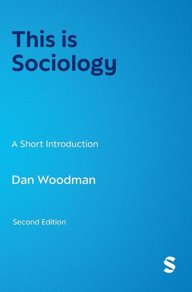 Produktbild: This is Sociology