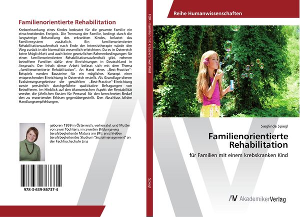 Produktbild: Familienorientierte Rehabilitation