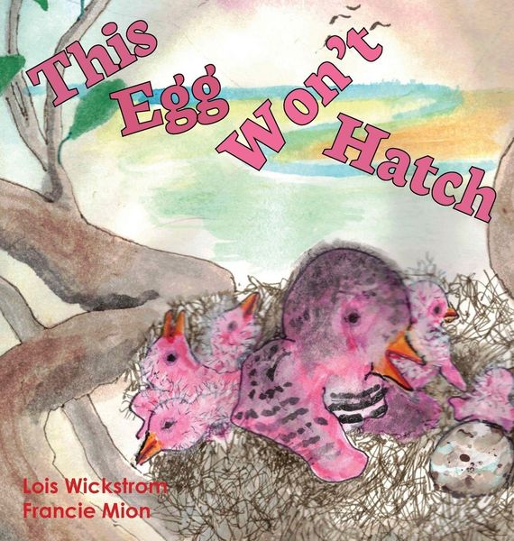 Produktbild: This Egg Won't Hatch