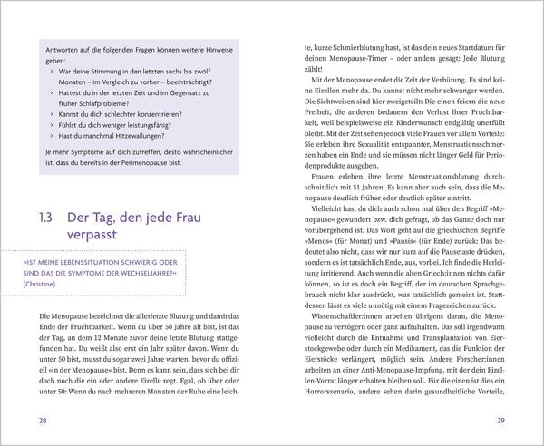 Produktbild: Wechseljahre. Das Upgrade