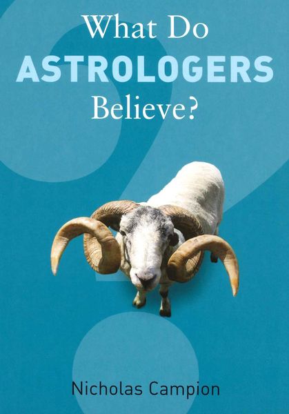 Produktbild: What Do Astrologers Believe?