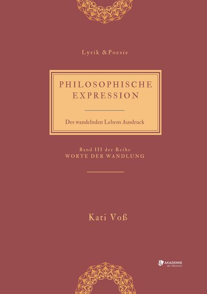 Produktbild: Philosophische Expression