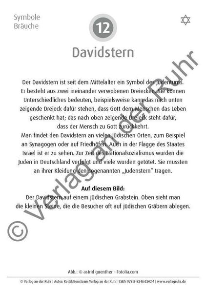 Produktbild: 80 Bild-Impulse &ndash; Weltreligionen