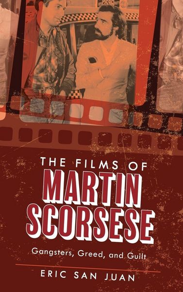 Produktbild: Films of Martin Scorsese