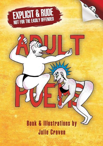 Produktbild: Adult Poems